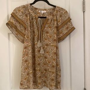 Fall Blouse - Size L
